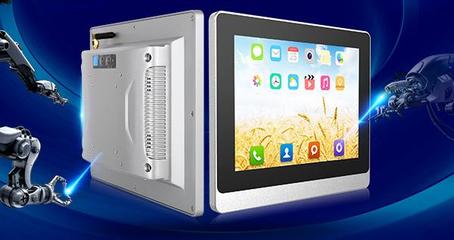 从2019世界机器人大会看工业平板电脑的广阔前景