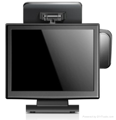 天之河Micropos-B15触摸屏一体机 工控电脑的创新解决方案