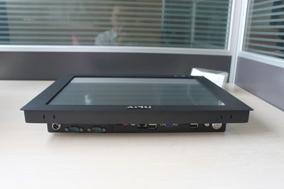 定制17寸i7 CPU嵌入式工业平板电脑一体机 深圳市东汇源实业的工控解决方案