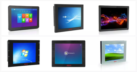 以“智”领航 | 华北工控嵌入式平板电脑的多场景智能化应用