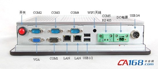 深圳最专业的无风扇工业平板电脑厂家——中自网工控电脑产品深度解析